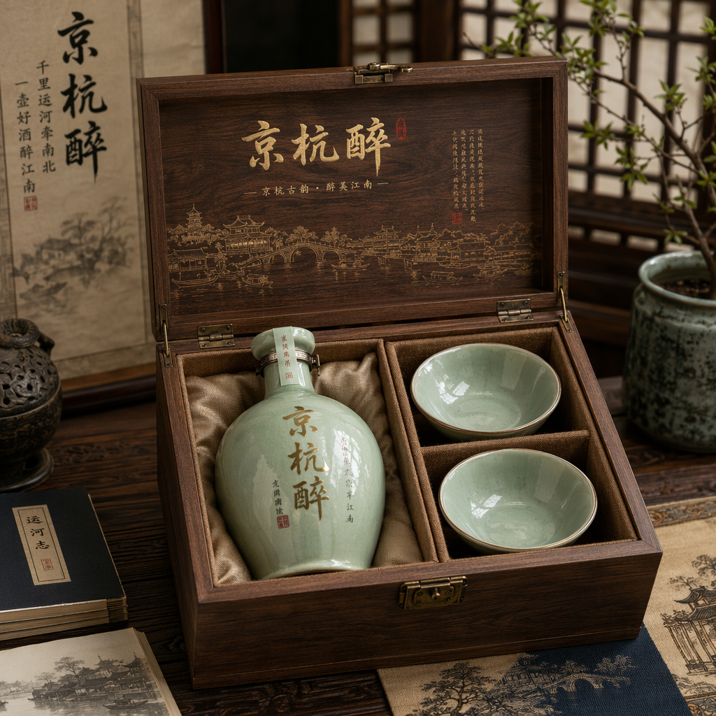 江南韵 · 礼盒