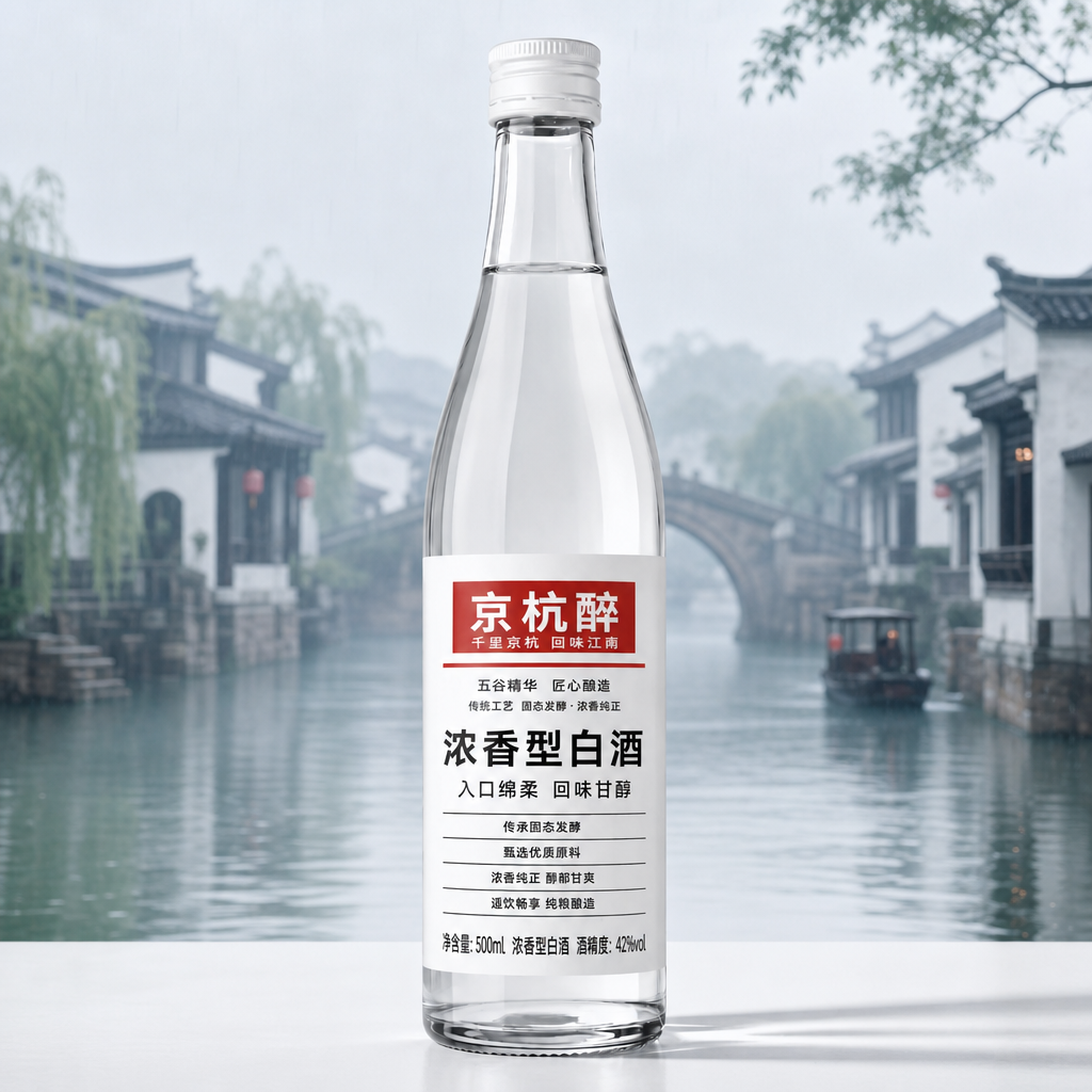 京杭醉 · 经典