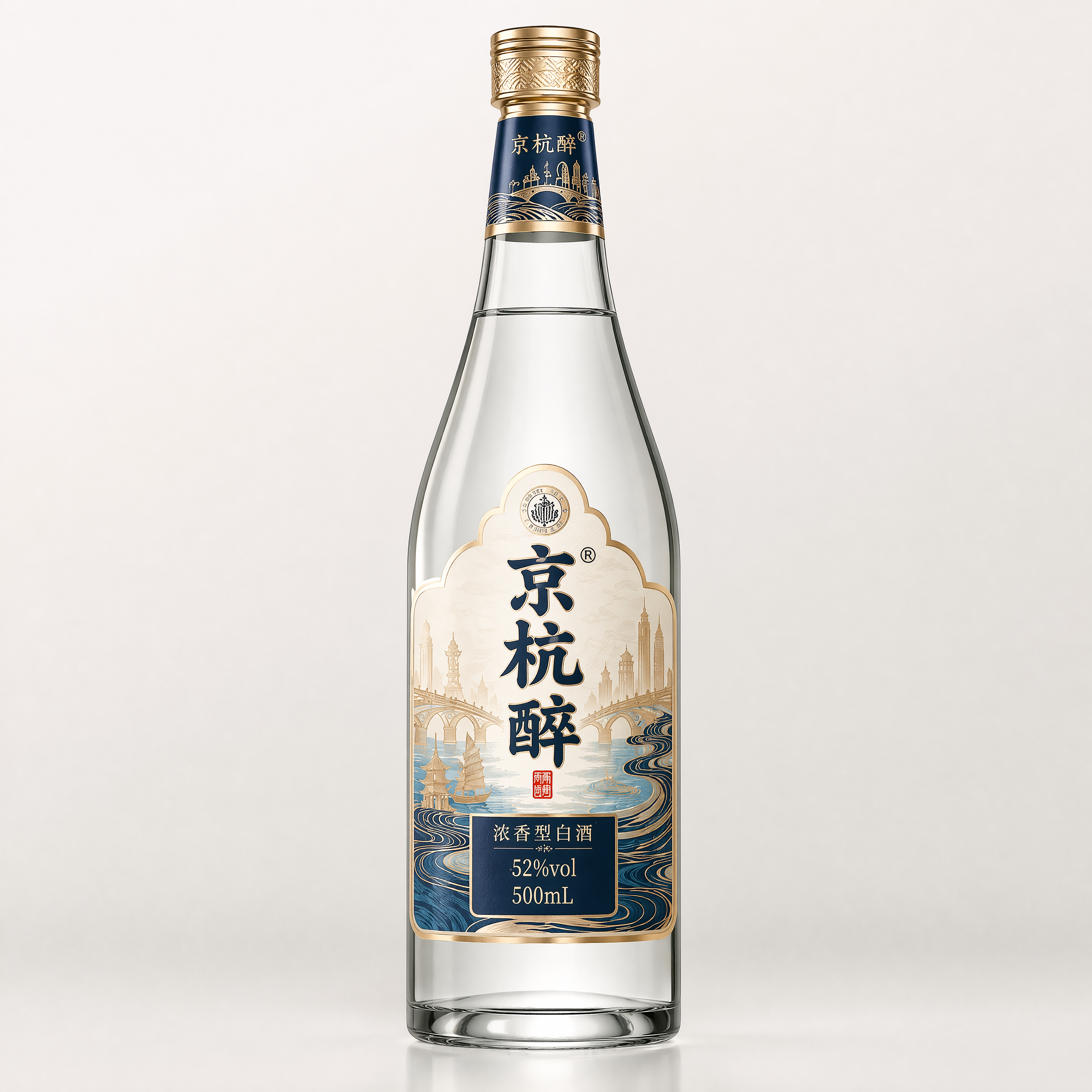 拱宸桥 · 陈酿
